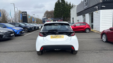 Toyota Yaris 1.5 Hybrid Icon 5dr CVT Hybrid Hatchback